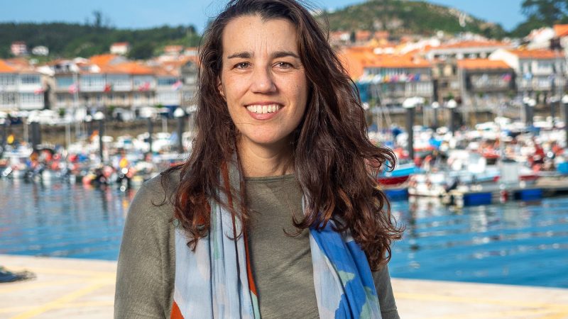 A Investigadora Do Cim Elena Ojea Galardoada Co Premio Fundaci N Banco