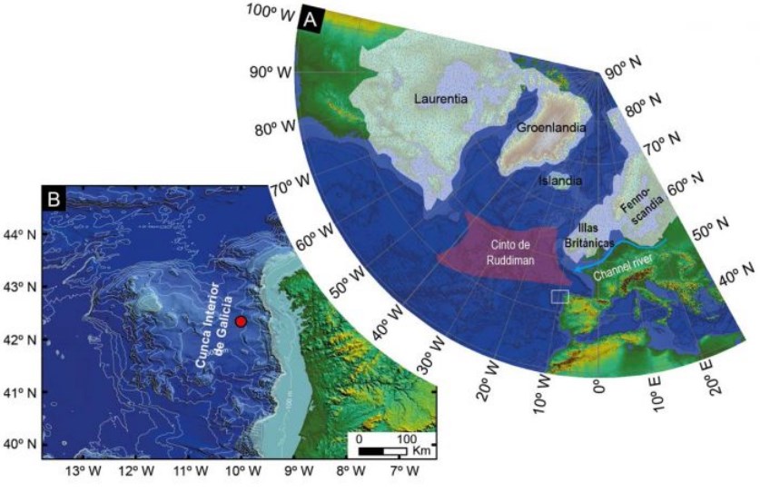 Geoma mapa