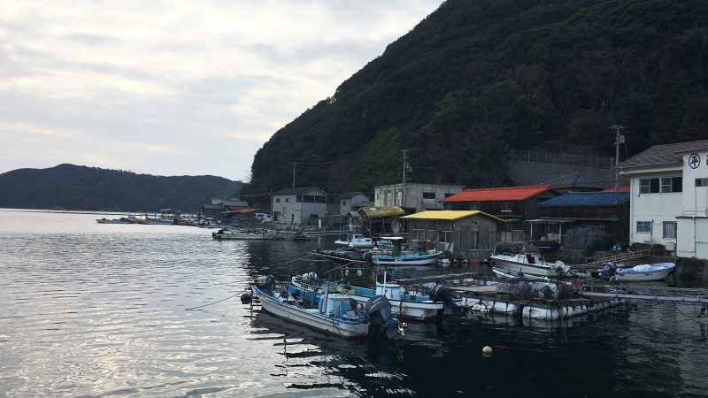 Un laboratorio natural do cambio climático en Xapón revela as dinámicas de adaptación dos pescadores